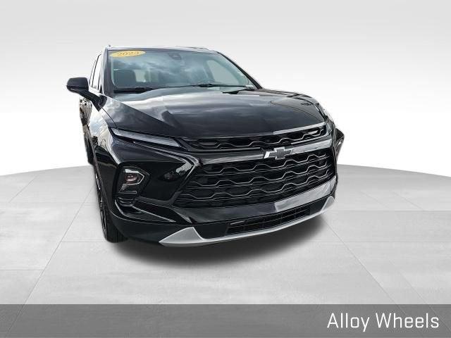 2023 Chevrolet Blazer Vehicle Photo in Fishers, IN 46038