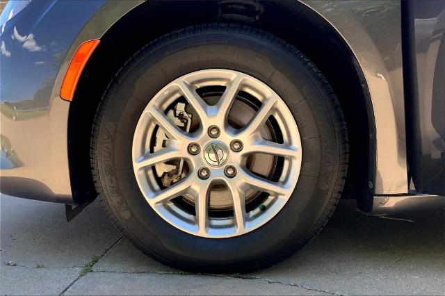 2023 Chrysler Voyager Vehicle Photo in Kansas City, MO 64114