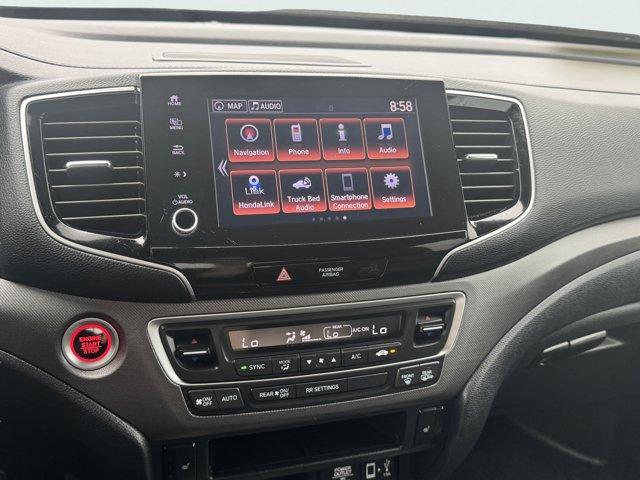 2021 Honda Ridgeline Vehicle Photo in LEOMINSTER, MA 01453-2952