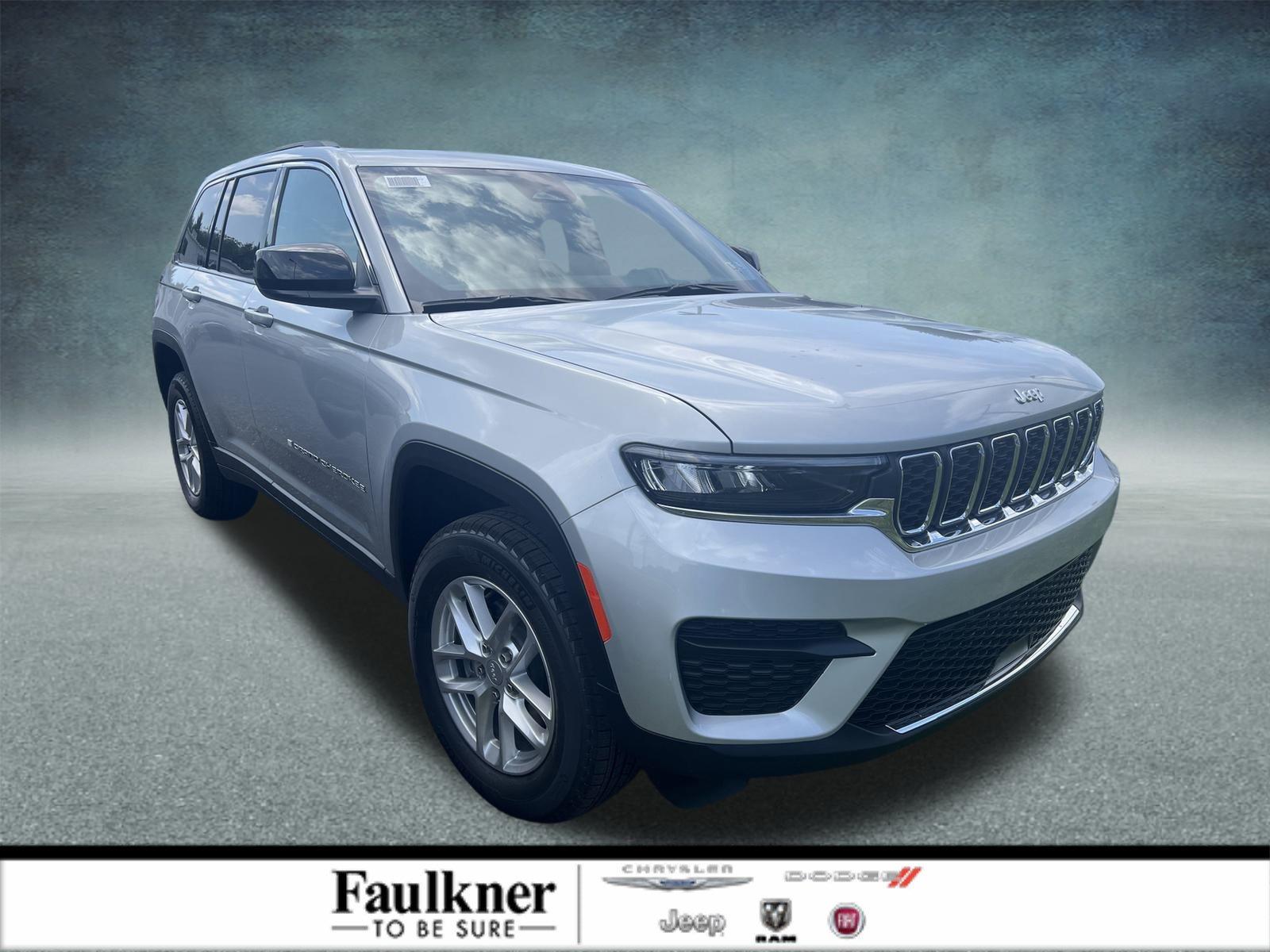 2025 Jeep Grand Cherokee Vehicle Photo in Mechanicsburg, PA 17050-1707