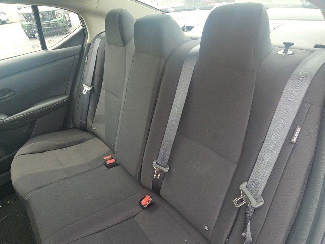 2025 Nissan Sentra Vehicle Photo in Harrisburg, PA 17111-1033