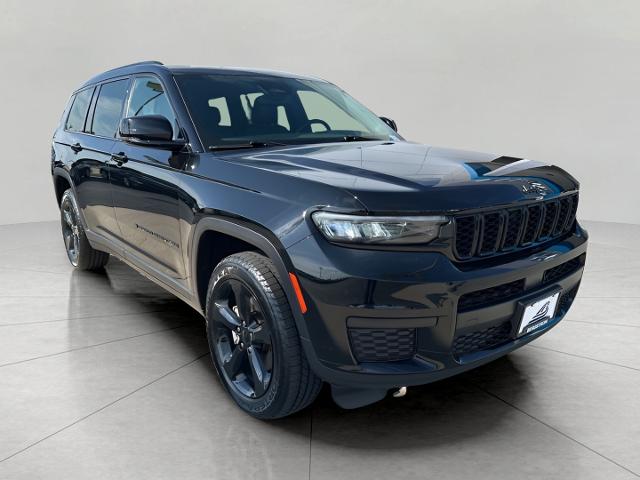 2021 Jeep Grand Cherokee L Vehicle Photo in MANITOWOC, WI 54220-5838
