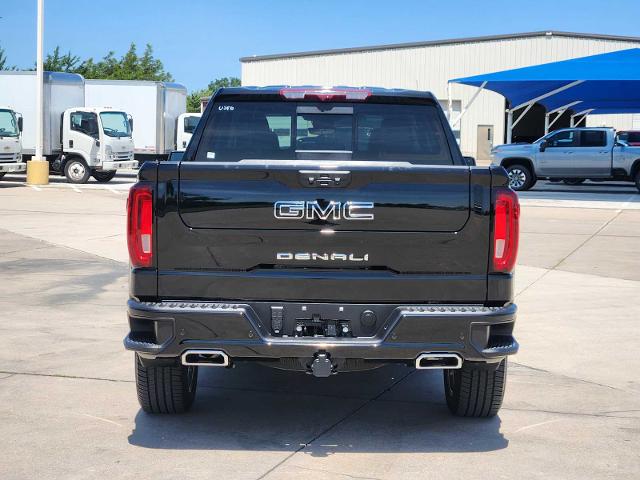 2024 GMC Sierra 1500 Vehicle Photo in DENTON, TX 76210-9321