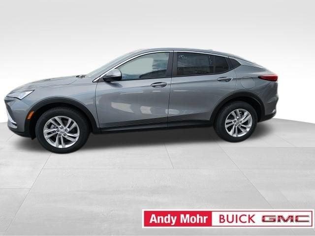 2025 Buick Envista Vehicle Photo in Fishers, IN 46038