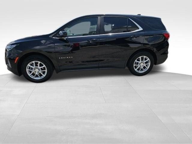 2022 Chevrolet Equinox Vehicle Photo in Fishers, IN 46038