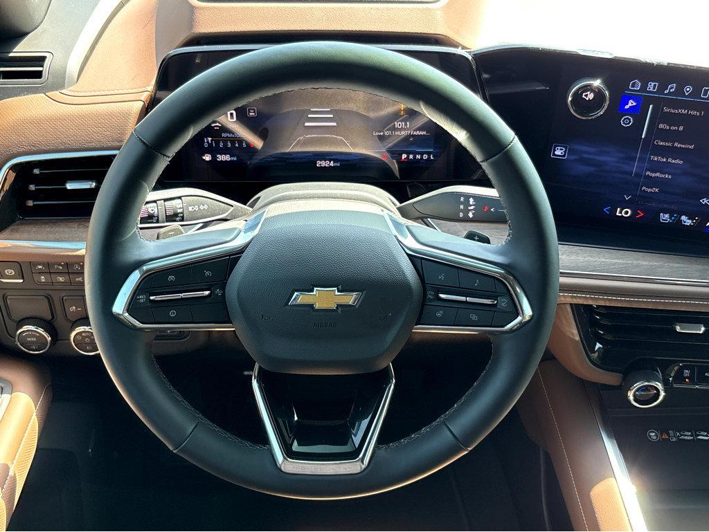 2025 Chevrolet Tahoe Vehicle Photo in POOLER, GA 31322-3252