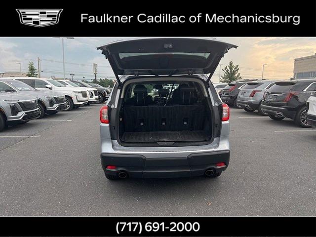 2024 Subaru Ascent Vehicle Photo in MECHANICSBURG, PA 17050-1707