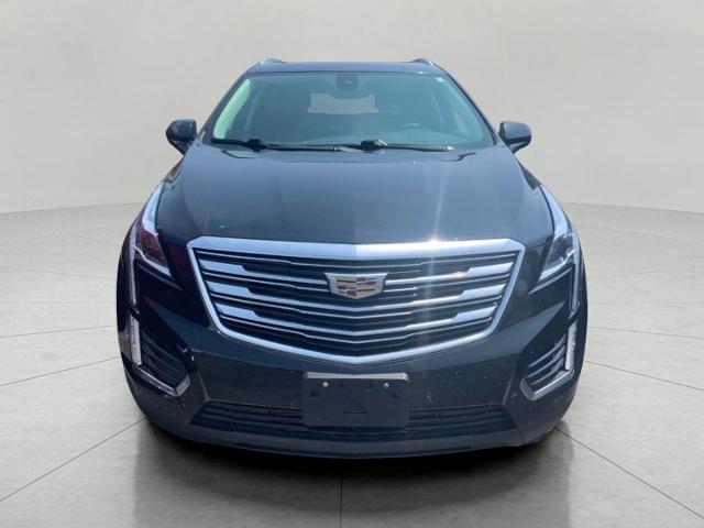 2017 Cadillac XT5 Vehicle Photo in APPLETON, WI 54914-4656