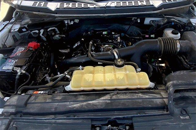 2019 Ford F-150 Vehicle Photo in TOPEKA, KS 66609-0000