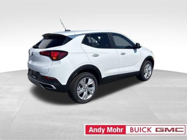 2026 Buick Encore GX Vehicle Photo in Fishers, IN 46038