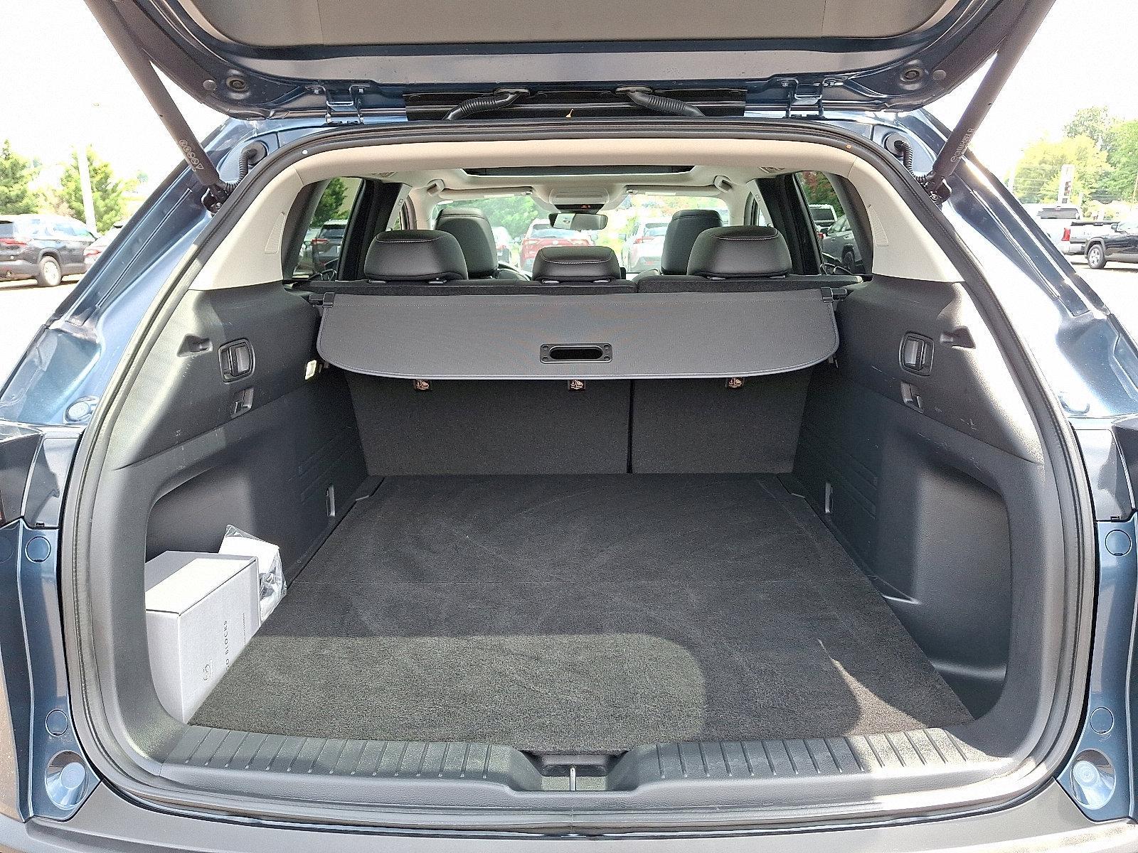 2024 Mazda CX-50 Vehicle Photo in Trevose, PA 19053