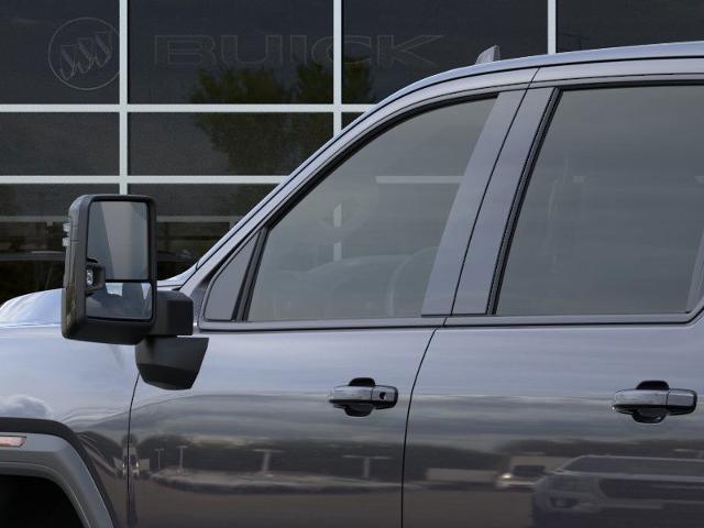 2025 GMC Sierra 2500 HD Vehicle Photo in GREEN BAY, WI 54303-3330
