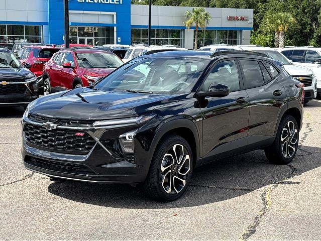 2025 Chevrolet Trax Vehicle Photo in BEAUFORT, SC 29906-4218