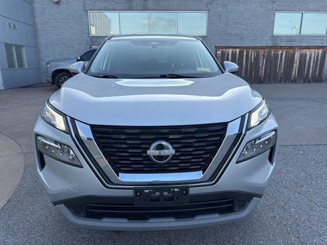 2023 Nissan Rogue Vehicle Photo in BENTONVILLE, AR 72712-4322