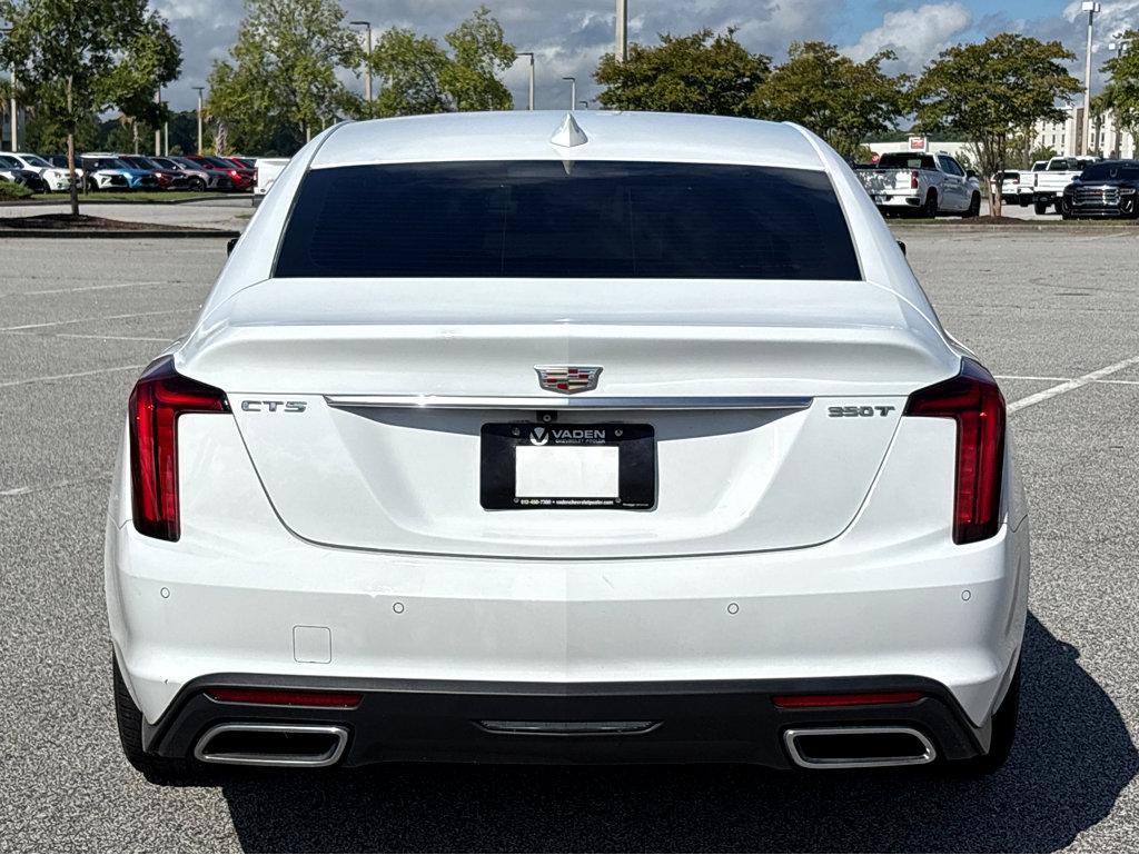 2023 Cadillac CT5 Vehicle Photo in POOLER, GA 31322-3252