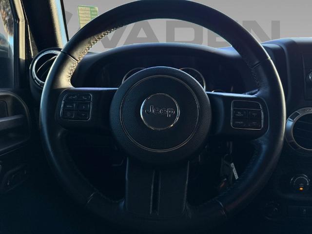2018 Jeep Wrangler JK Unlimited Vehicle Photo in Savannah, GA 31419