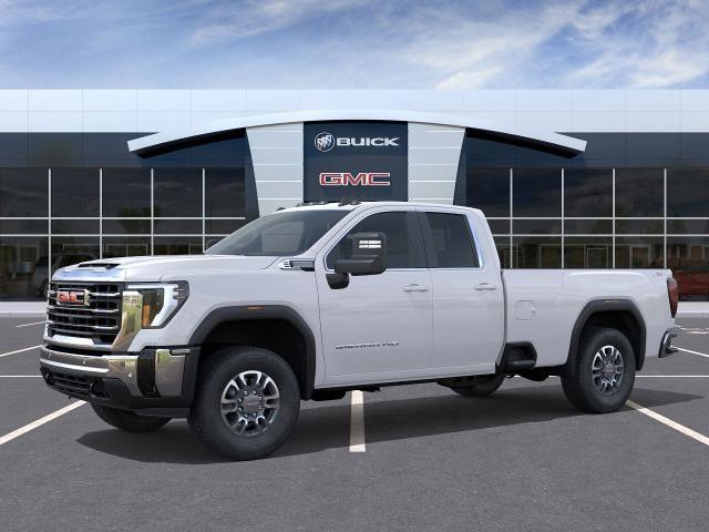 2025 GMC Sierra 2500 HD Vehicle Photo in APPLETON, WI 54914-8833