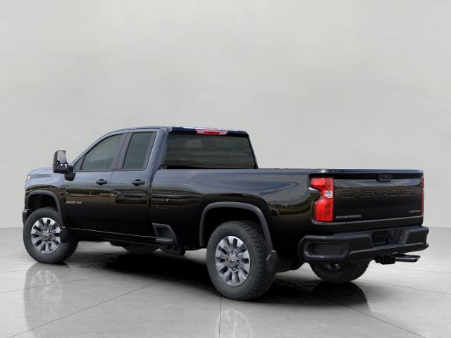 2025 Chevrolet Silverado 2500 HD Vehicle Photo in NEENAH, WI 54956-2243