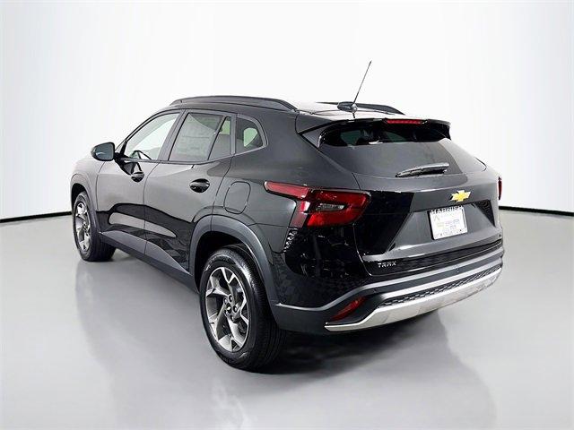 2025 Chevrolet Trax Vehicle Photo in PUYALLUP, WA 98371-4149