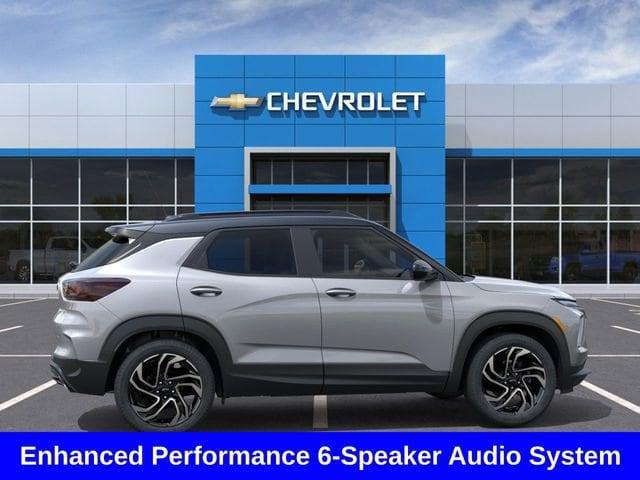 2026 Chevrolet Trailblazer Vehicle Photo in BROCKTON, MA 02301-7113