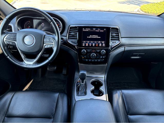 2021 Jeep Grand Cherokee Vehicle Photo in Hinesville, GA 31313