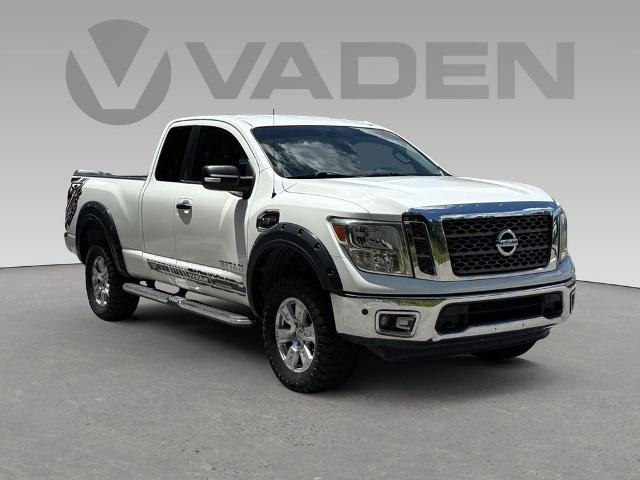 2017 Nissan Titan Vehicle Photo in Statesboro, GA 30458