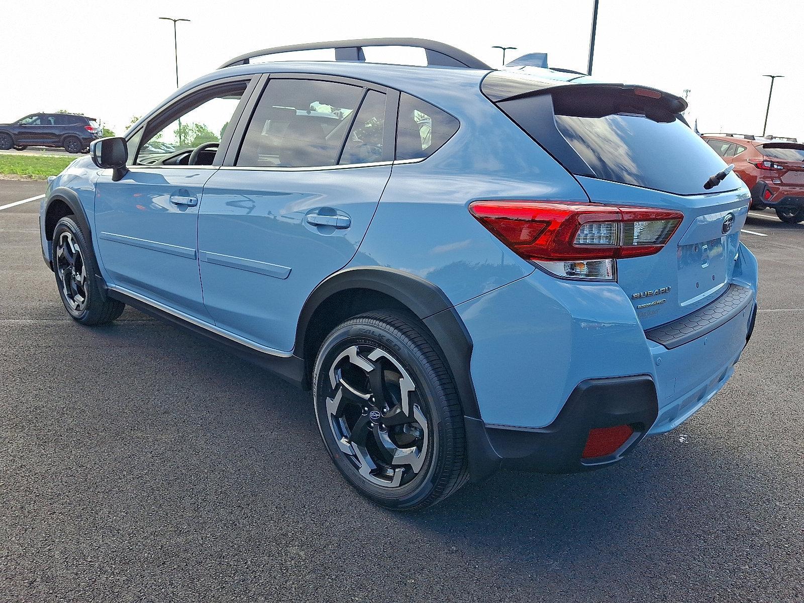 2023 Subaru Crosstrek Vehicle Photo in Easton, PA 18045