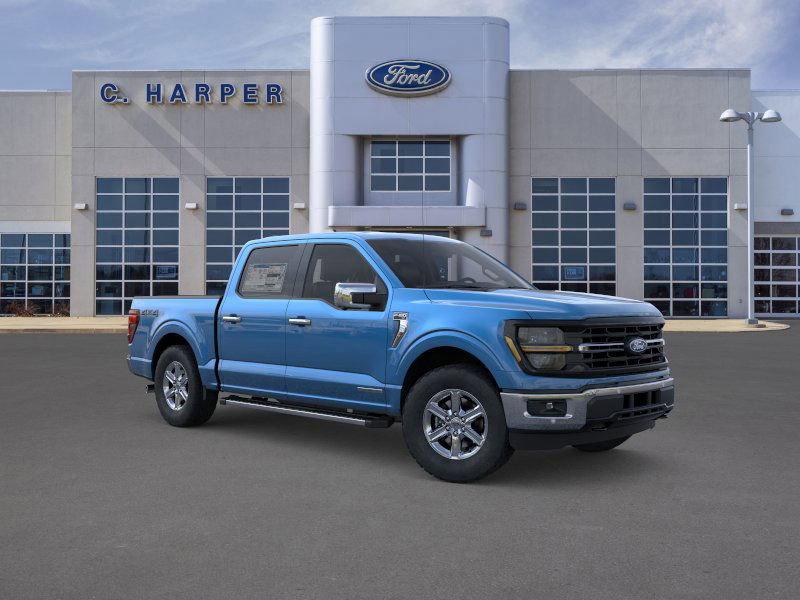 2025 Ford F-150 Vehicle Photo in Belle Vernon, PA 15012