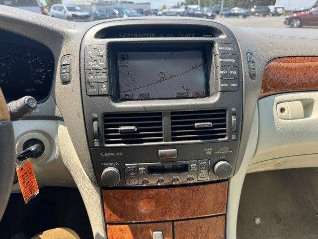 2003 Lexus LS 430 Vehicle Photo in Mechanicsburg, PA 17050-1707