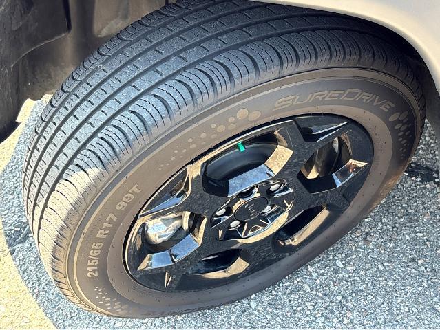 2023 Jeep Compass Vehicle Photo in BEAUFORT, SC 29906-4218