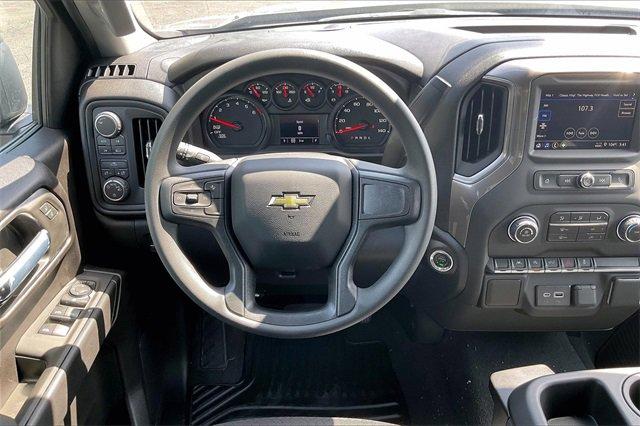 2025 Chevrolet Silverado 1500 Vehicle Photo in INDEPENDENCE, MO 64055-1314