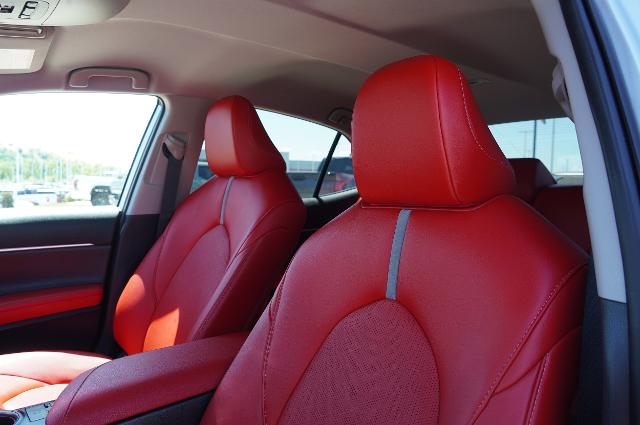 2024 Toyota Camry Vehicle Photo in Riverdale, UT 84405