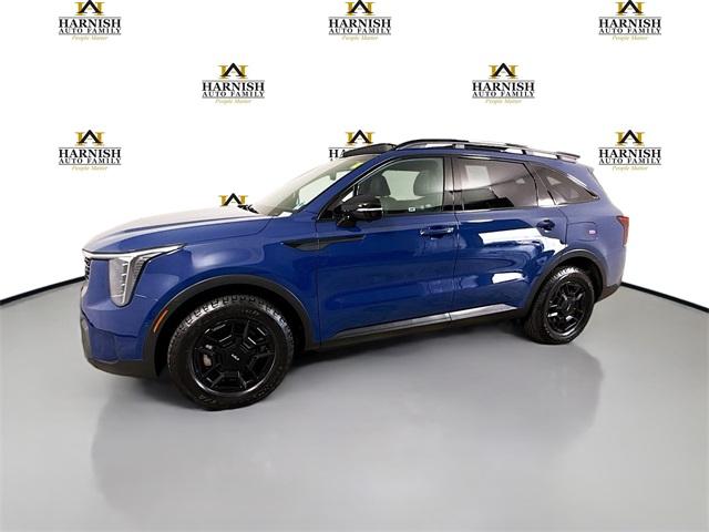 2024 Kia Sorento Vehicle Photo in Everett, WA 98204