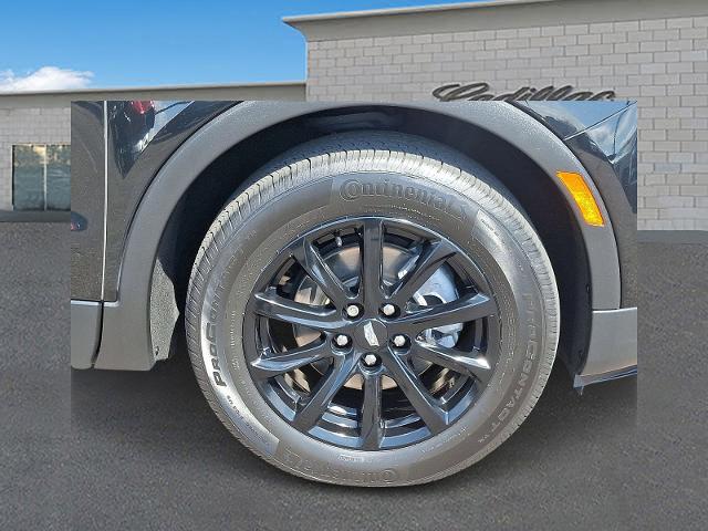 2022 Cadillac XT4 Vehicle Photo in TREVOSE, PA 19053-4984