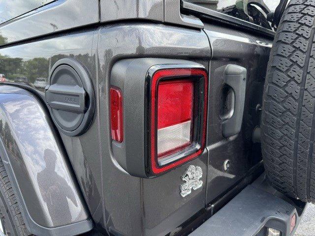 2020 Jeep Wrangler Unlimited Vehicle Photo in Mechanicsburg, PA 17050-1707