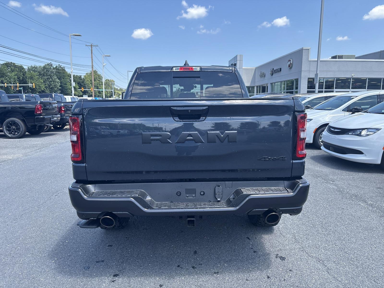 2026 Ram 1500 Vehicle Photo in Mechanicsburg, PA 17050-1707