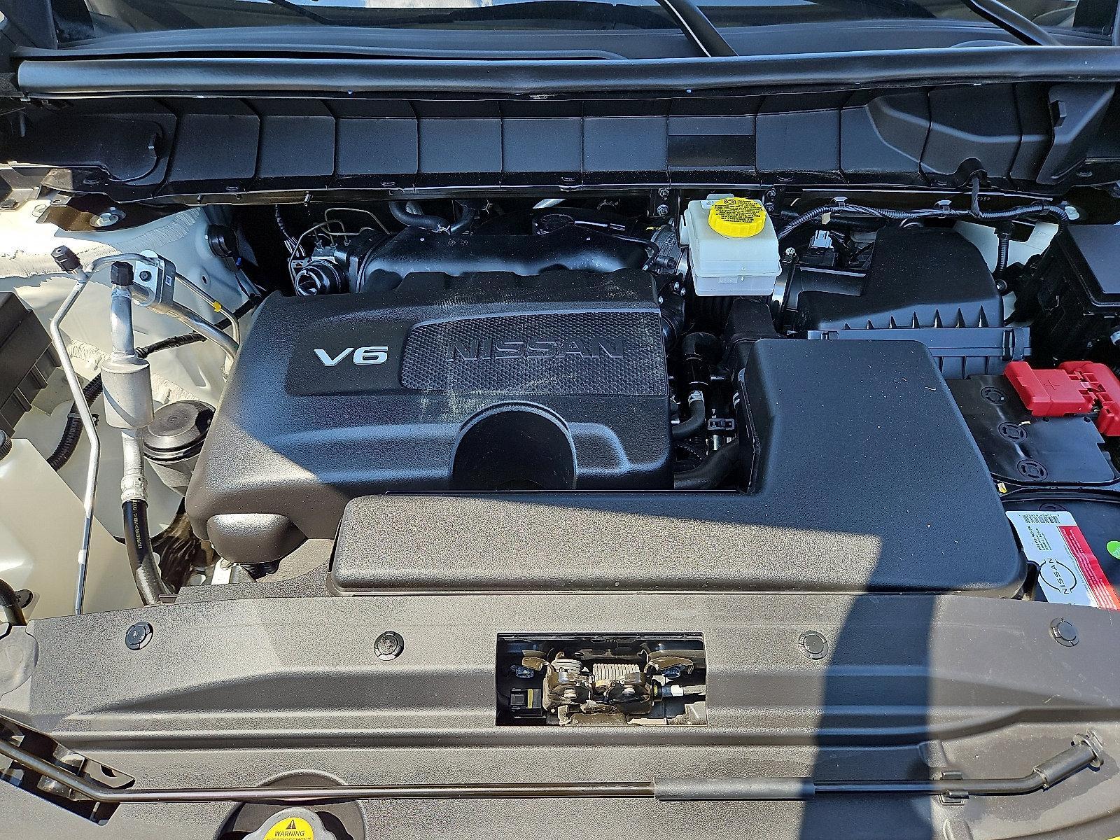 2023 Nissan Pathfinder Vehicle Photo in Jenkintown, PA 19046