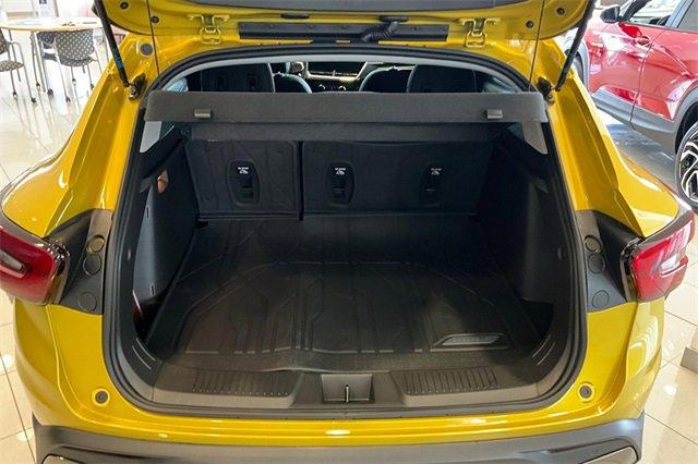 2025 Chevrolet Trax Vehicle Photo in TOPEKA, KS 66609-0000