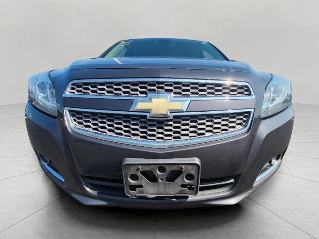 2013 Chevrolet Malibu Vehicle Photo in MADISON, WI 53713-3220