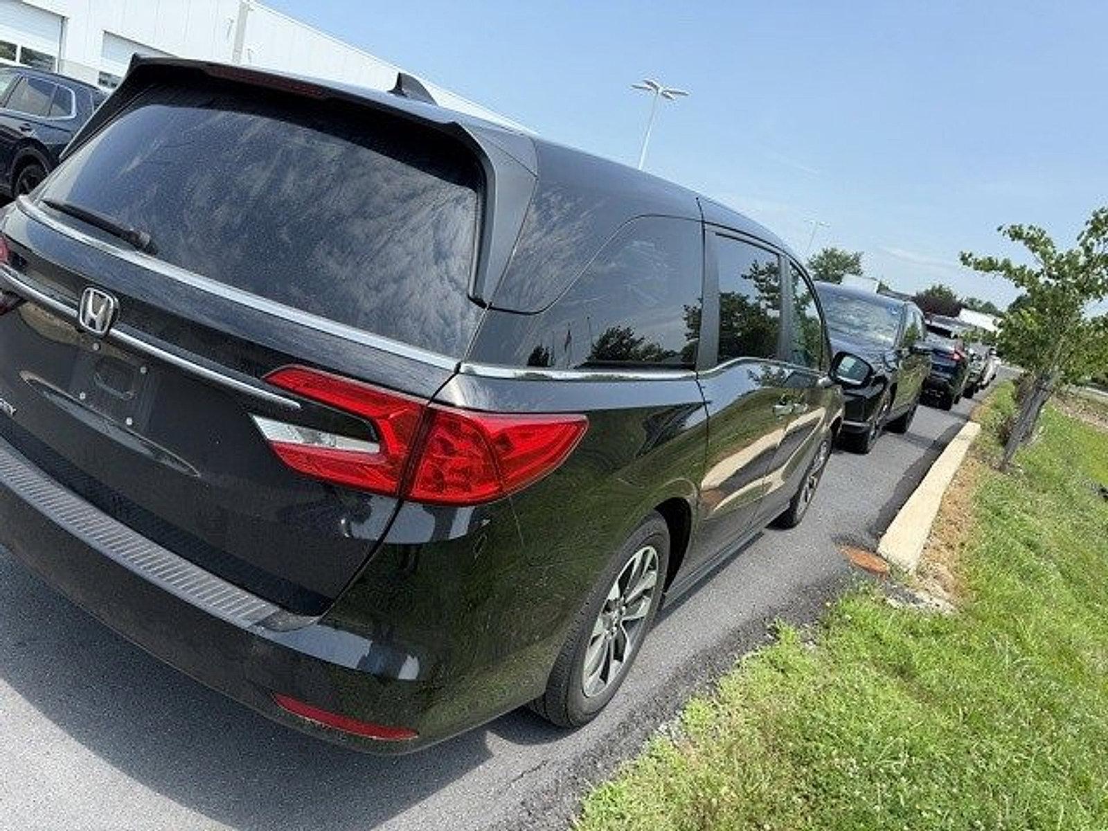 2024 Honda Odyssey Vehicle Photo in Harrisburg, PA 17111