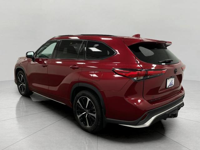 2021 Toyota Highlander Vehicle Photo in OSHKOSH, WI 54904-7811