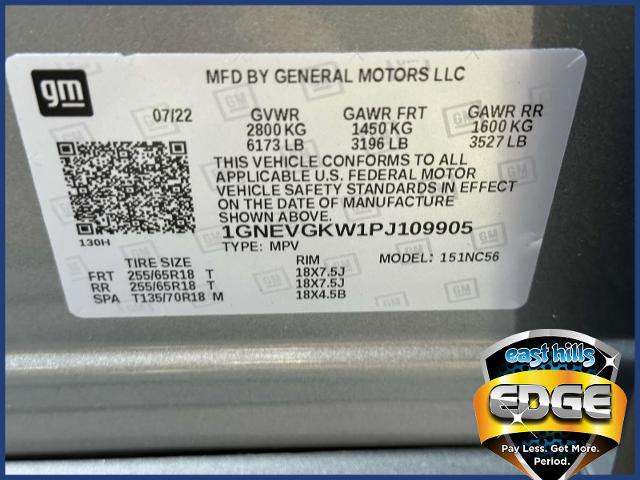 2023 Chevrolet Traverse Vehicle Photo in Roslyn, NY 11576