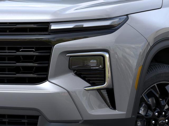 2026 Chevrolet Traverse Vehicle Photo in Roslyn, NY 11576