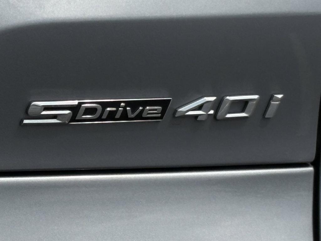 2024 BMW X5 sDrive40i Vehicle Photo in POOLER, GA 31322-3252