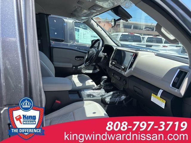 2025 Nissan Frontier Vehicle Photo in Kaneohe, HI 96744