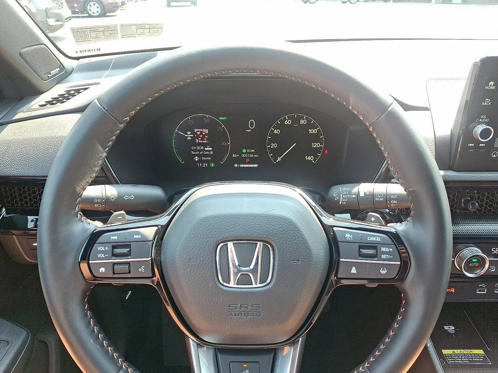 2025 Honda CR-V Hybrid Vehicle Photo in Harrisburg, PA 17111