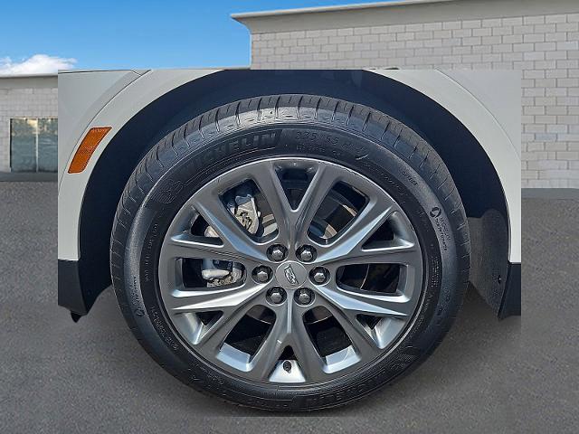 2021 Cadillac XT5 Vehicle Photo in TREVOSE, PA 19053-4984