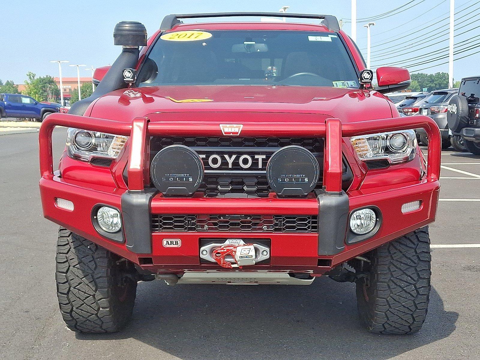2017 Toyota Tacoma Vehicle Photo in Harrisburg, PA 17111