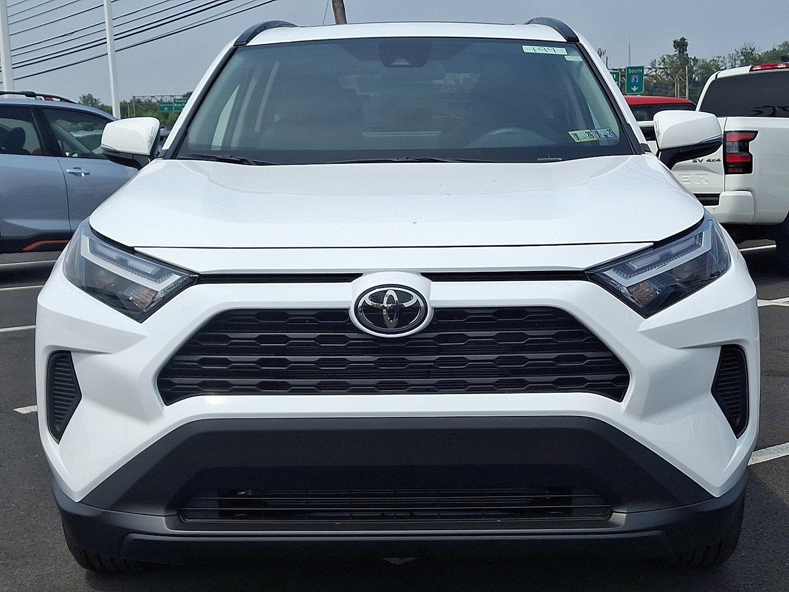 2025 Toyota RAV4 Vehicle Photo in Harrisburg, PA 17111