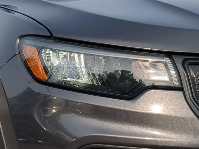 2022 Jeep Compass Vehicle Photo in Brunswick, GA 31525
